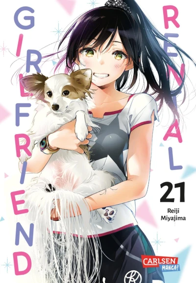 Cover of Band 21