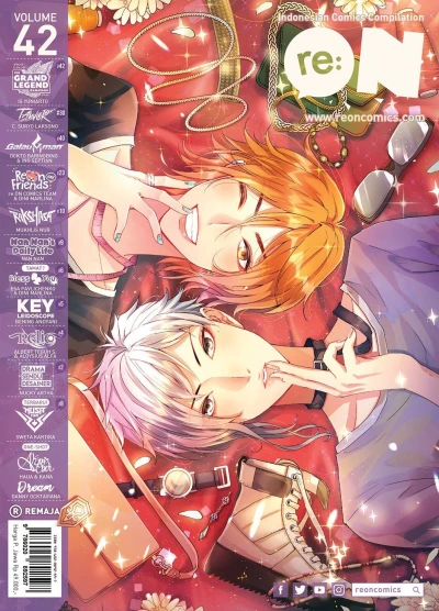 Cover of Issue #42