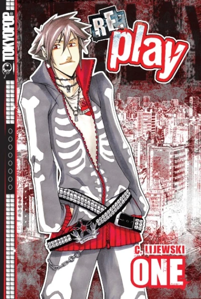 Cover of Vol. 1