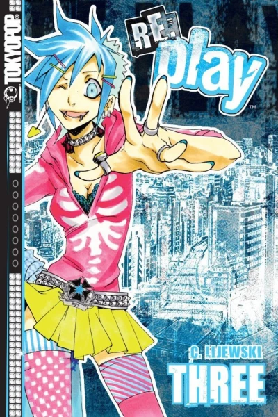 Cover of Vol. 3