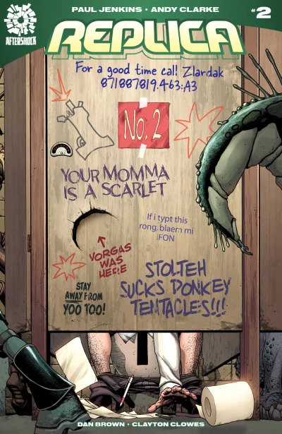 Cover of Number Two