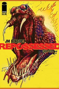 Chapter 2; Fire and Brimstone