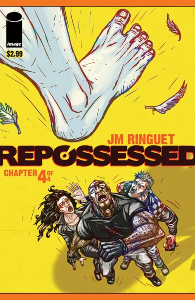 Cover of Chapter 4; Like A Bat Out of Hell