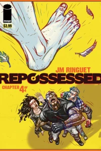 Chapter 4; Like A Bat Out of Hell