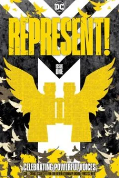 Issue #1