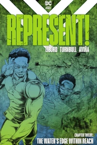 Chapter Twelve: The Water's Edge Within Reach