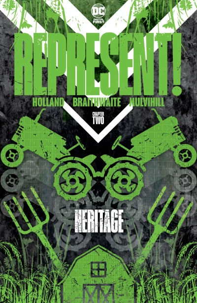 Cover of Chapter Two: Heritage