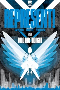 Chapter Three: Food For Thought