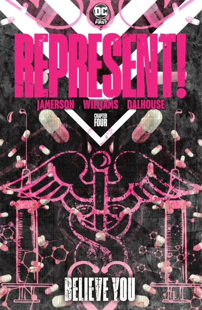 Cover of Chapter Four: Believe You