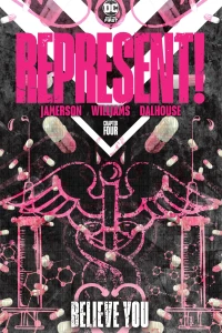 Chapter Four: Believe You