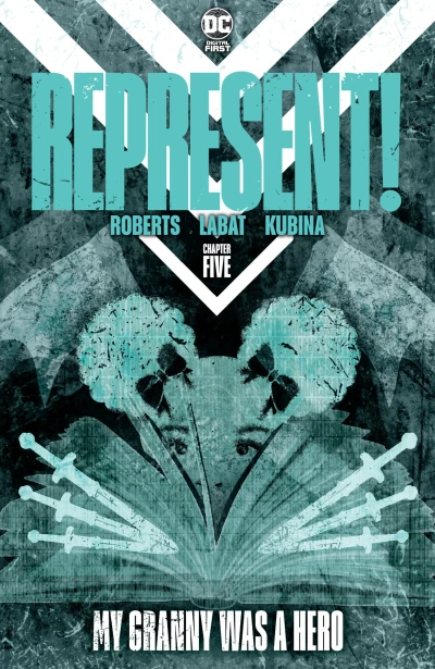 Cover of Chapter Five: My Granny Was A Hero