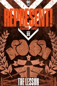 Chapter Six: The Lesson