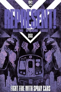 Chapter Seven: Fight Fire With Spray Cans