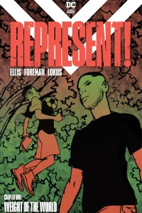 Chapter Nine: Weight of the World