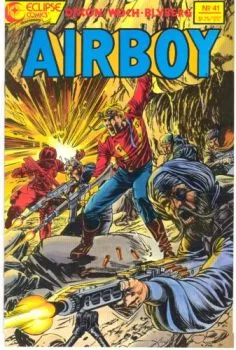 Cover of Reprisal Strike