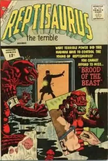 Cover of Brood of the Beast