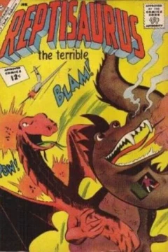 Reptisaurus and the "Peoples'" Dragon