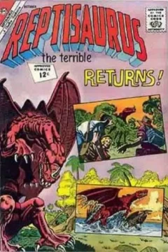 Reptisaurus Return