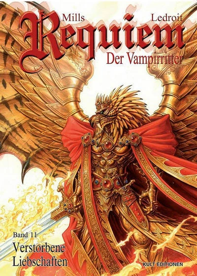 Cover of Verstorbene Liebschaften