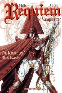 Das Kloster der Blutschwestern