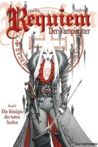 Die Konigin der toten Seelen