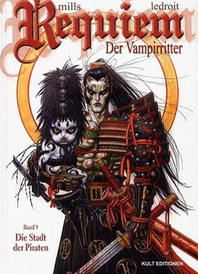 Cover of Die Stadt der Piraten