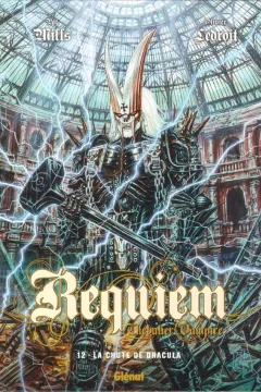 La chute de Dracula