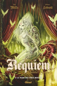 La reine des âmes mortes