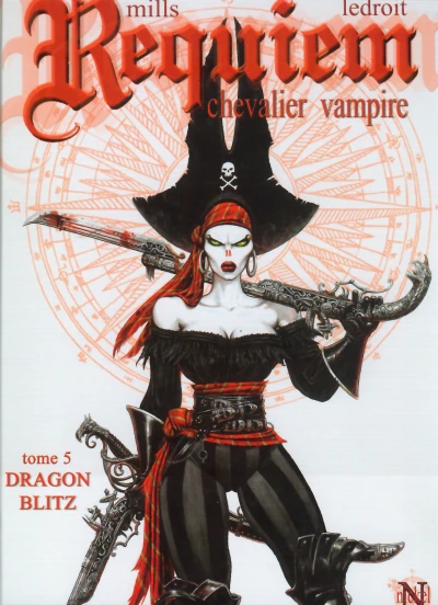 Cover of Dragon Blitz