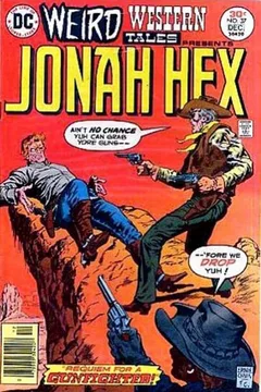 Requiem for a Gunfighter!