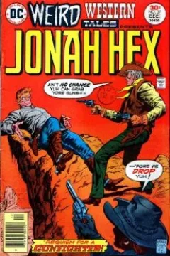 Requiem for a Gunfighter!
