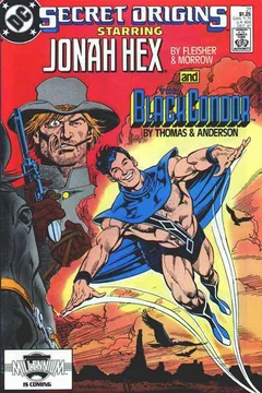 Requiem for a Gunfighter; The Secret Origin of the Black Condor