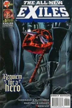 Requiem for a Hero