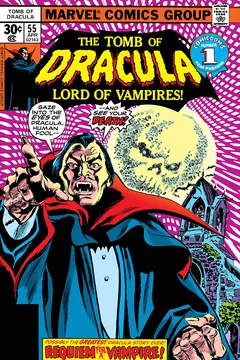 Requiem For A Vampire!