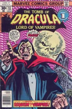 Requiem For A Vampire!