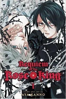 Cover of Vol. 1