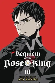Cover of Vol. 10