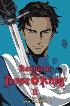Cover of Vol. 11