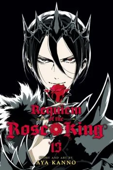 Cover of Vol. 13