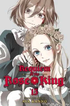 Cover of Vol. 15