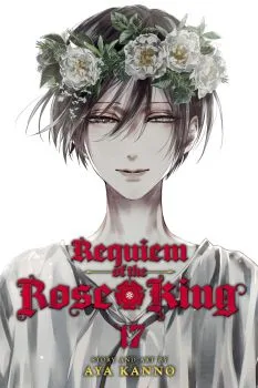 Cover of Vol. 17