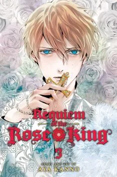 Cover of Vol. 3