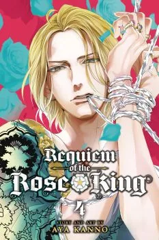 Cover of Vol. 4