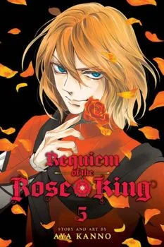 Cover of Vol. 5