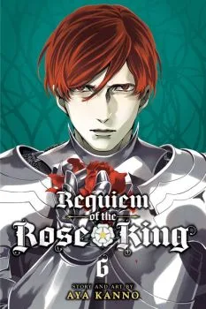 Cover of Vol. 6