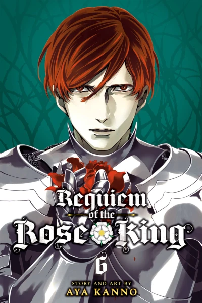 Cover of Vol. 6