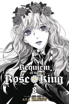 Cover of Vol. 8