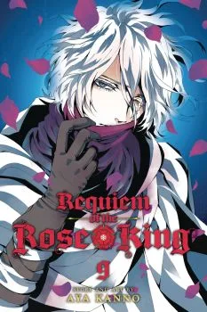 Cover of Vol. 9