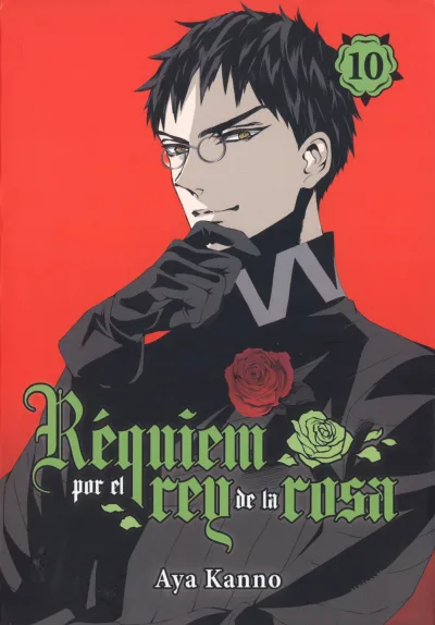 Cover of Issue #10