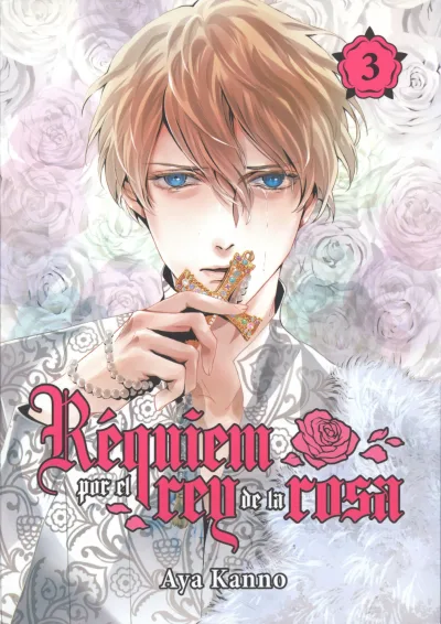 Cover of Issue #3